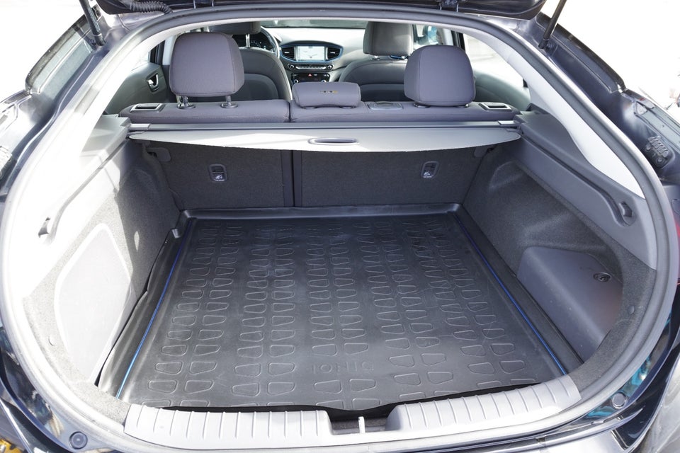 Hyundai Ioniq 1,6 HEV Premium DCT 5d