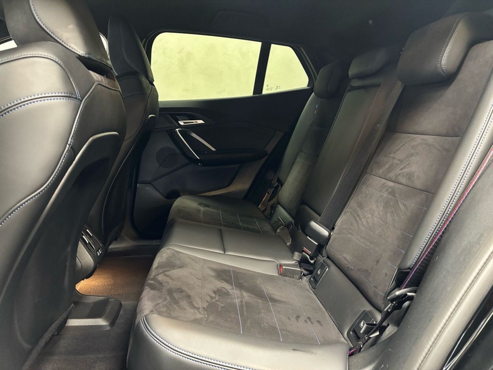 BMW iX2 eDrive20 M-Sport 5d