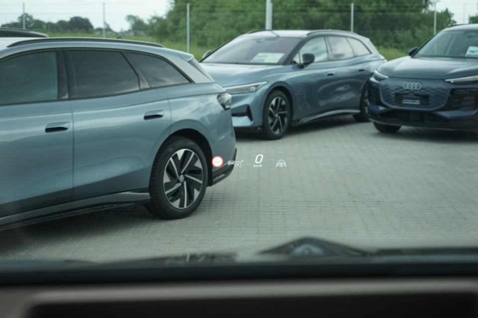 Mercedes EQS450 SUV AMG Line 4Matic 5d