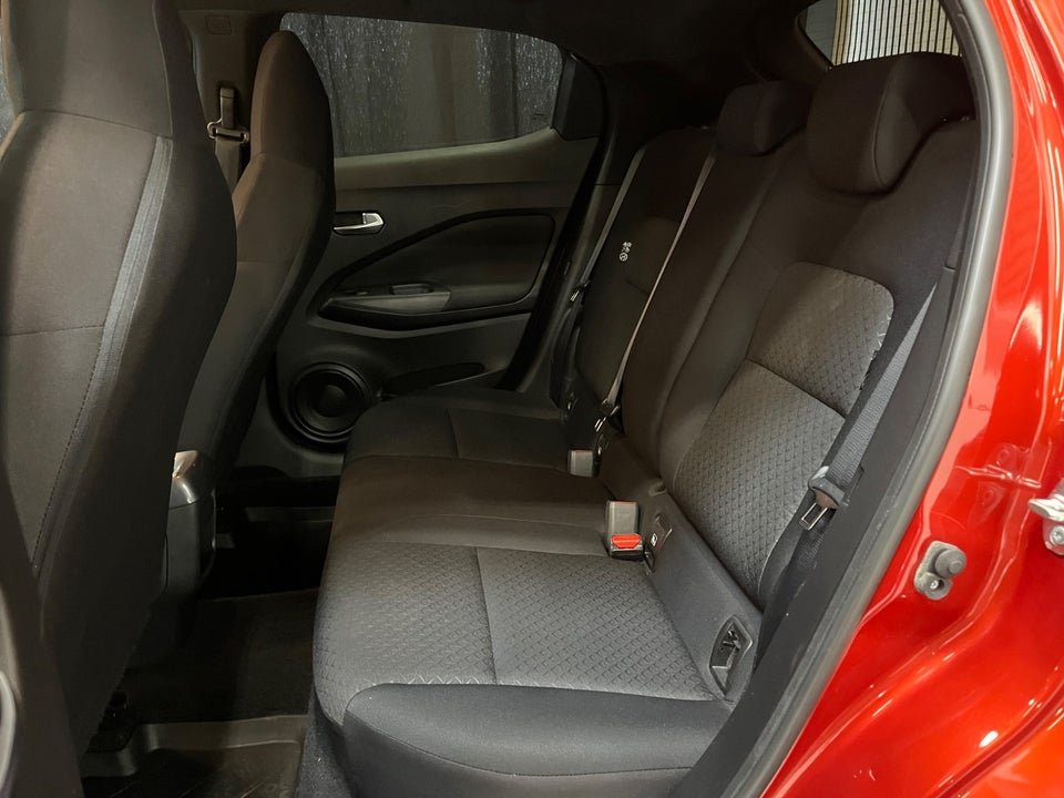 Nissan Juke 1,0 Dig-T 117 Acenta DCT 5d