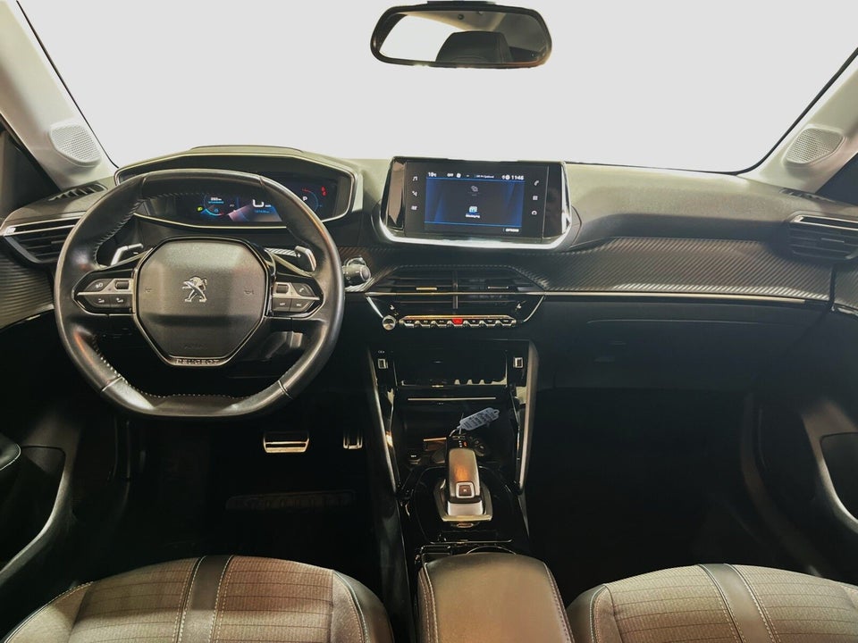 Peugeot 208 1,2 PureTech 100 Allure Pack EAT8 5d