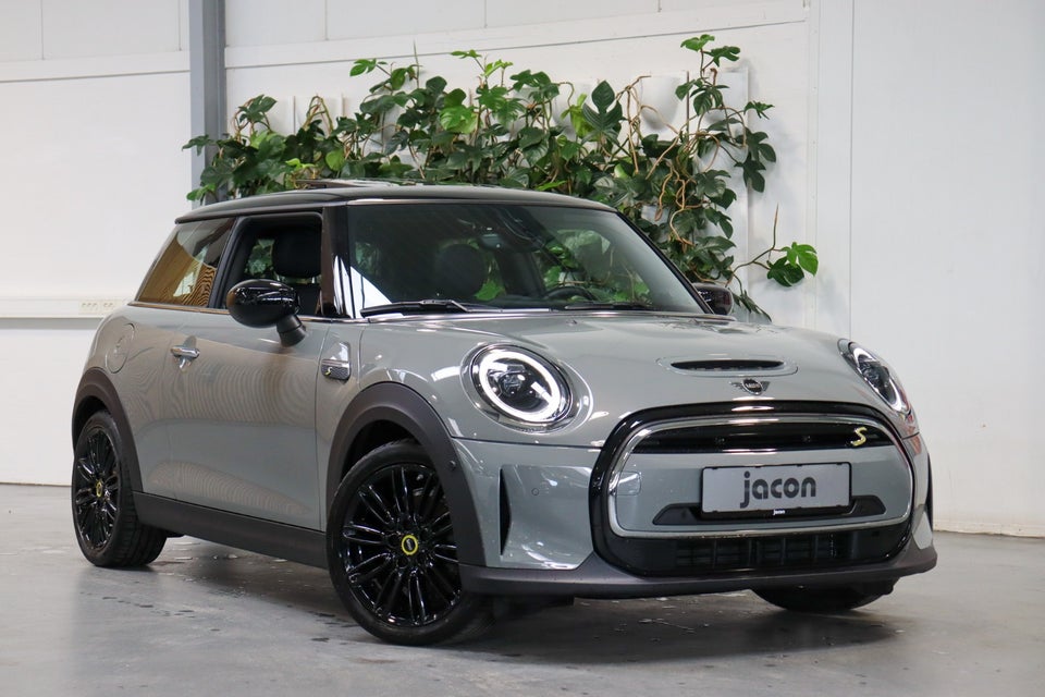 MINI Cooper SE Yours Trim 3d