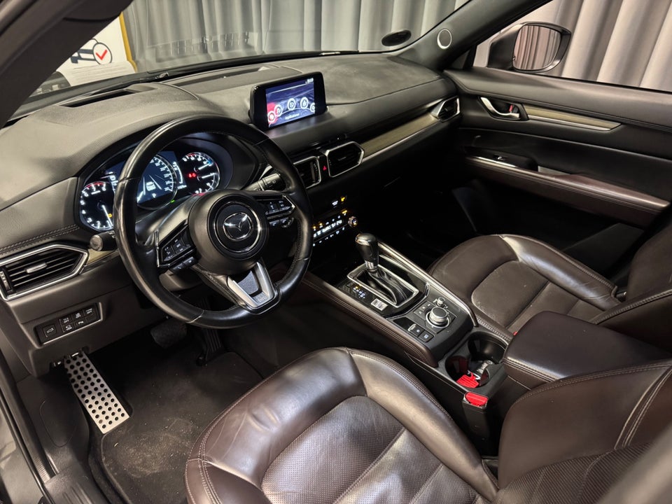 Mazda CX-5 2,0 SkyActiv-G 165 Optimum aut. 5d