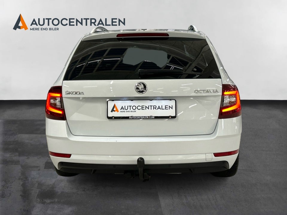 Skoda Octavia 2,0 TDi 150 Business Line+ Combi DSG 5d