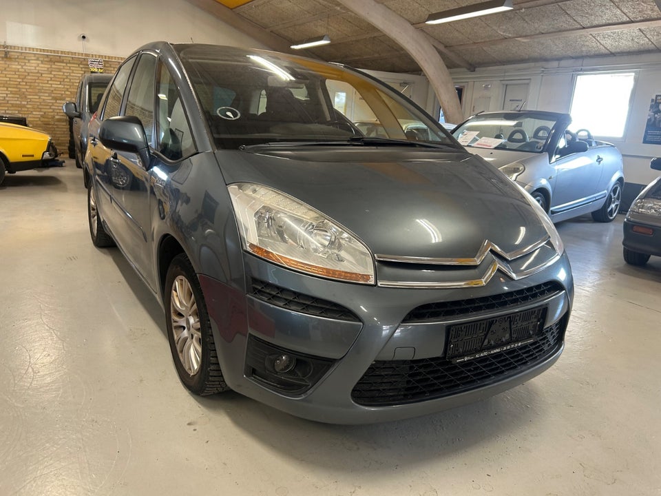 Citroën C4 Picasso 1,6 VTi 120 VTR 5d