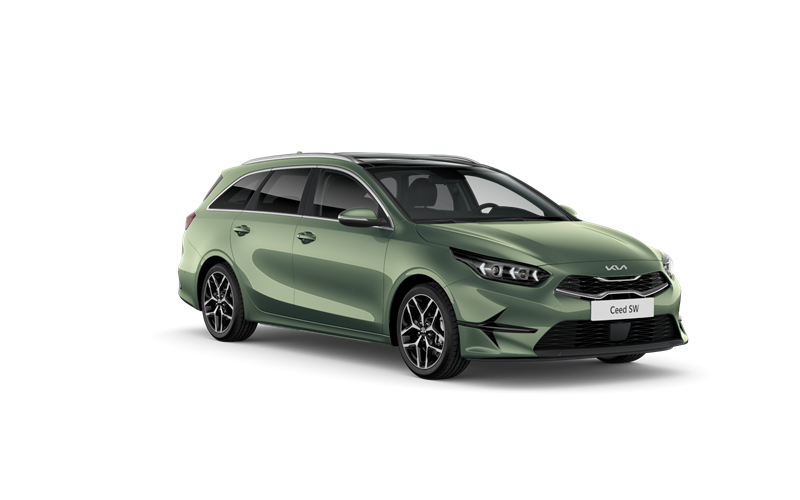 Kia Ceed 1,6 PHEV Upgrade SW DCT 5d