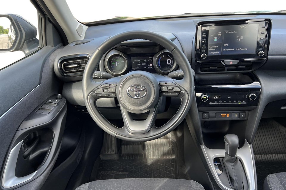 Toyota Yaris Cross 1,5 Hybrid Active e-CVT 5d