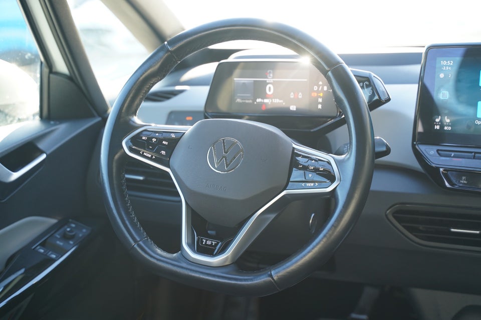 VW ID.3 58 1ST Max 5d