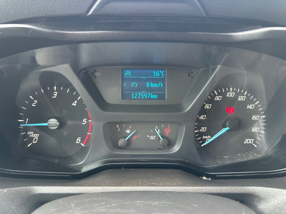 Ford Transit 350 L2 Van 2,0 TDCi 130 Trend H2 FWD