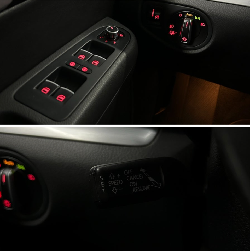 VW Sharan 2,0 TSi 200 Highline DSG BMT 5d