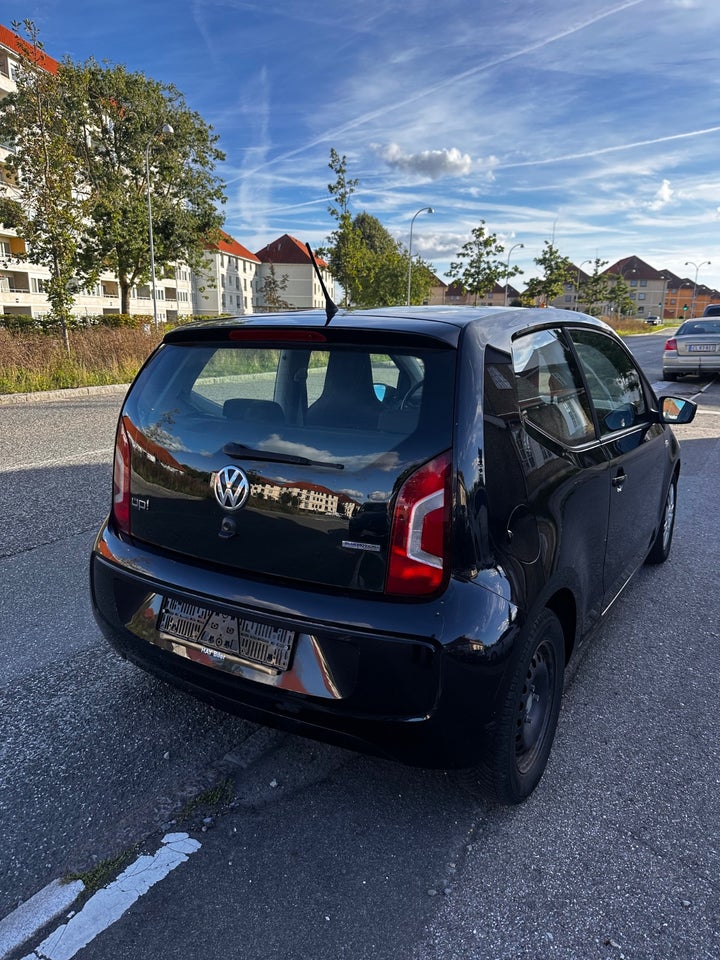 VW Up! 1,0 60 Move Up! BMT 3d