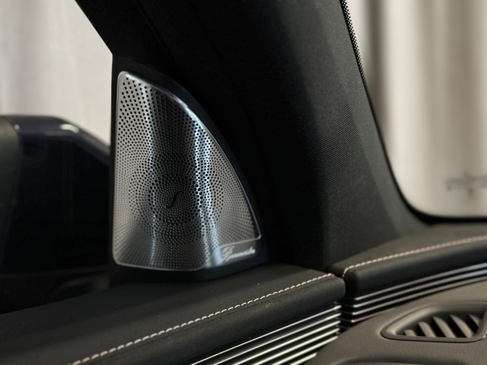 Mercedes EQC400 AMG Line 4Matic 5d