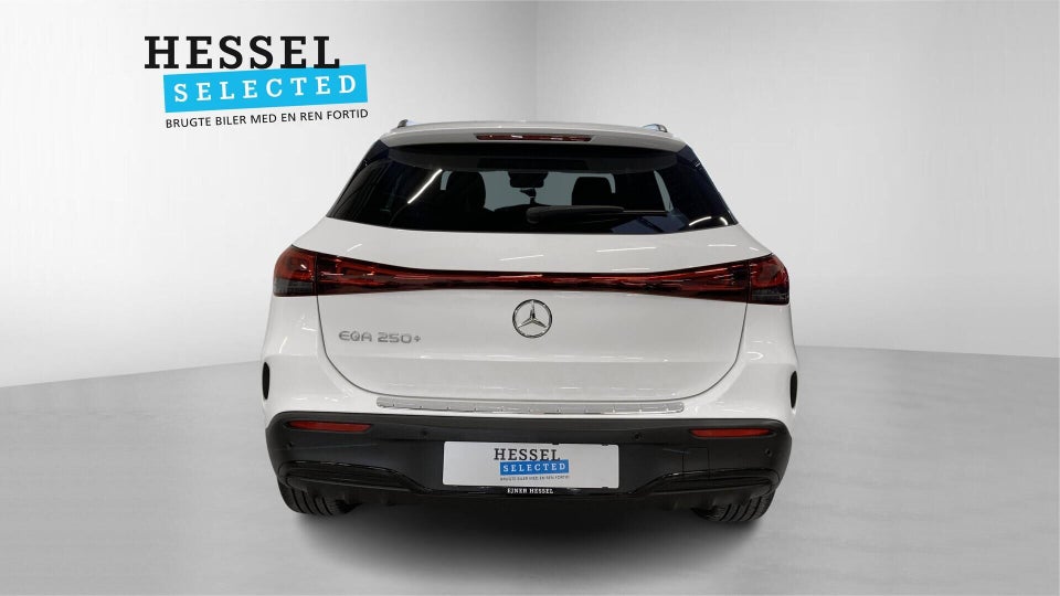 Mercedes EQA250+ AMG Line Premium 5d