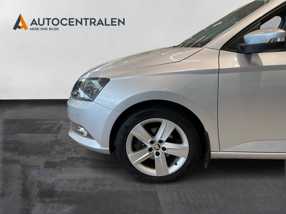 Skoda Fabia 1,0 TSi 95 Style 5d