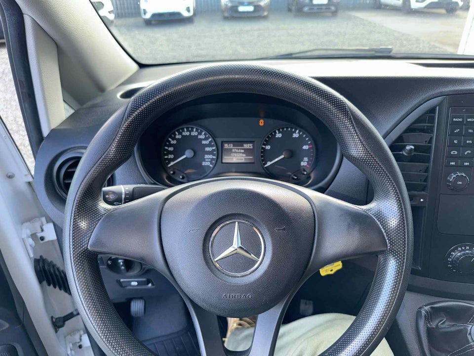 Mercedes Vito 114 2,2 CDi Standard L