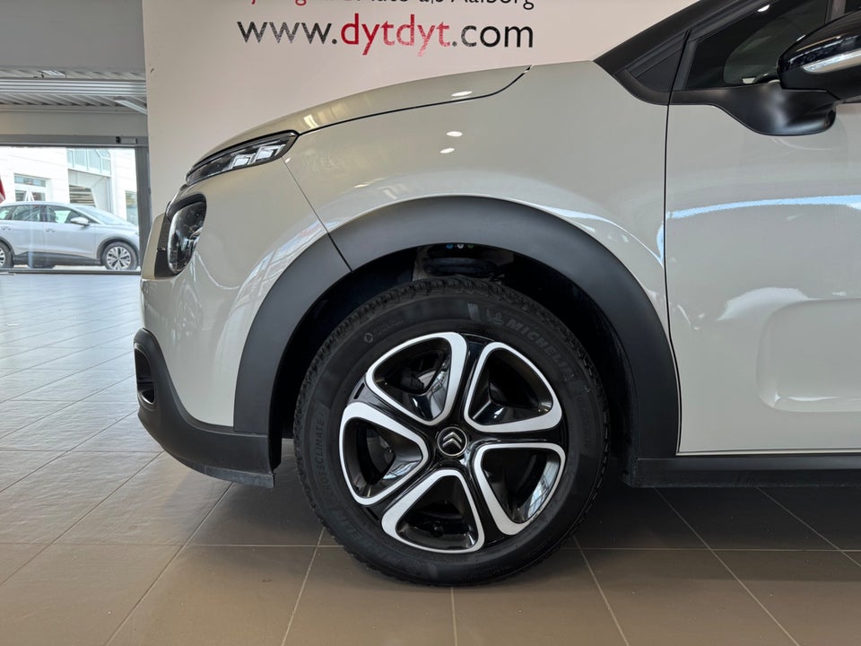 Citroën C3 1,2 PureTech 83 Feel 5d