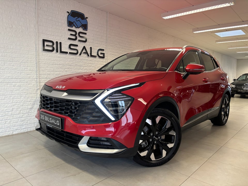 Kia Sportage 1,6 PHEV Upgrade aut. 4WD 5d