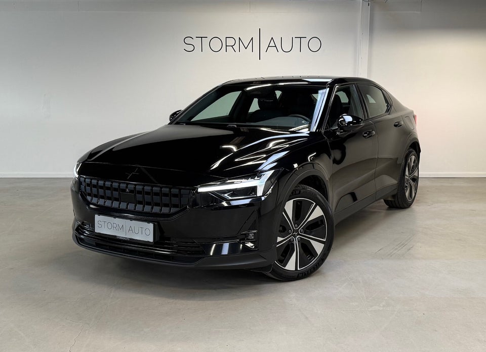 Polestar 2 Long Range AWD 5d