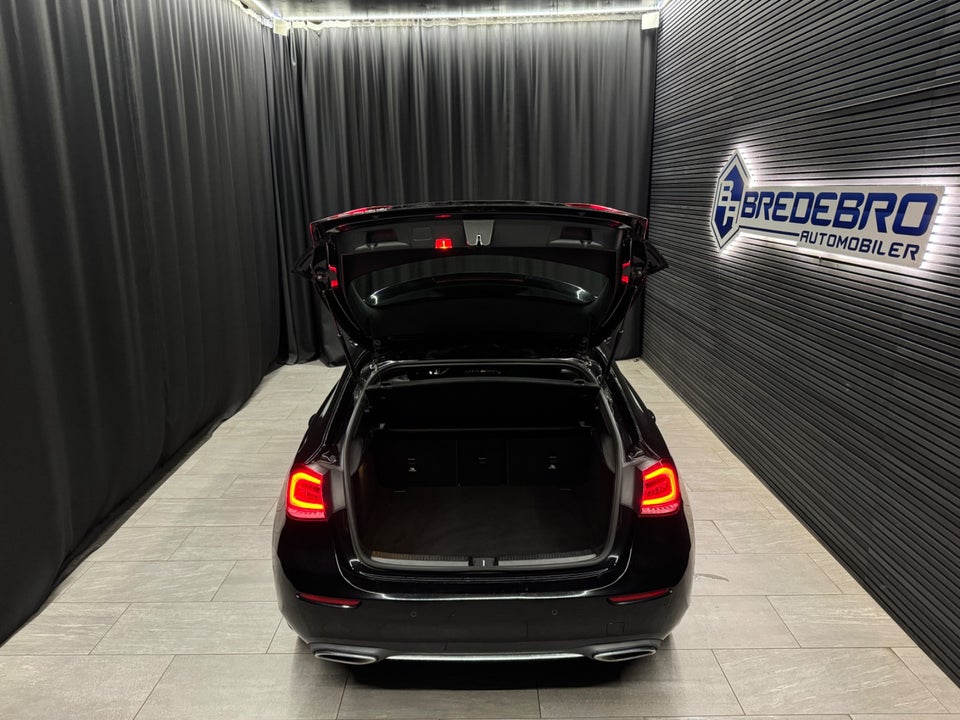 Mercedes A200 1,3 Progressive aut. 5d