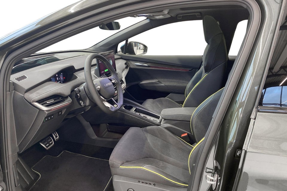 Skoda Enyaq iV RS 5d