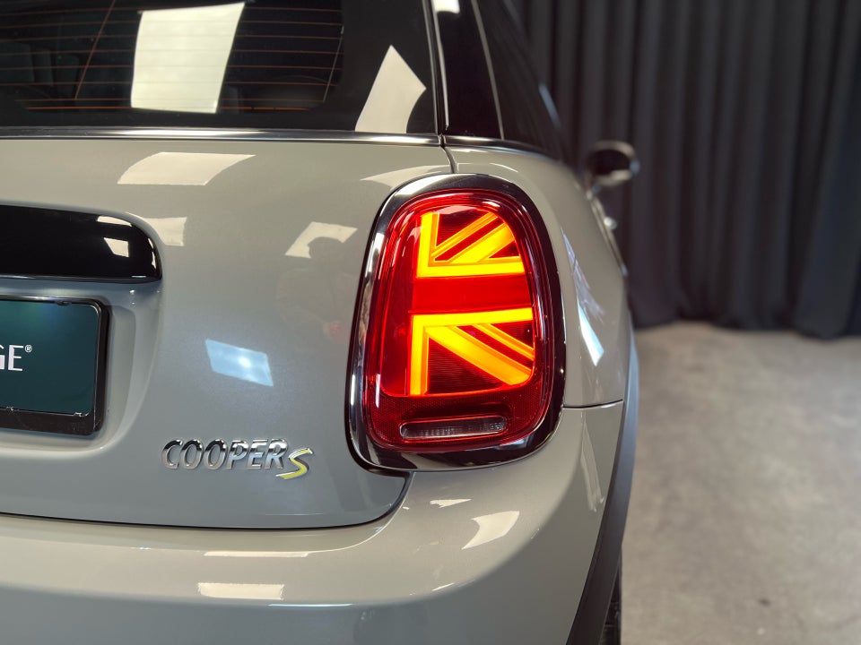 MINI Cooper SE 3d