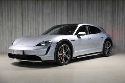 Porsche Taycan 4S Performance+ Cross Turismo 5d