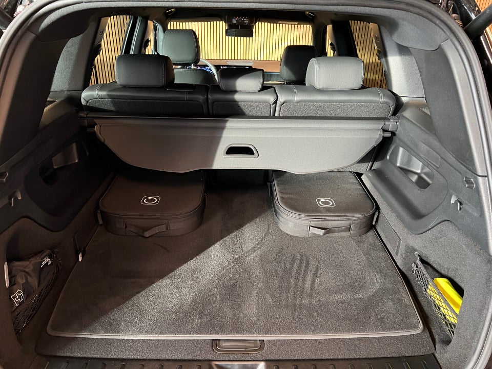 Mercedes EQB250+ Progressive Advance Plus 5d