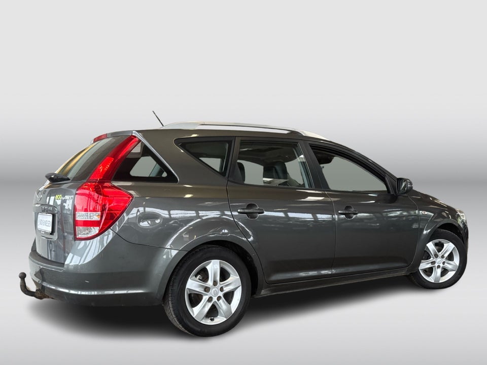 Kia Ceed 1,6 CRDi 90 Exclusive SW 5d