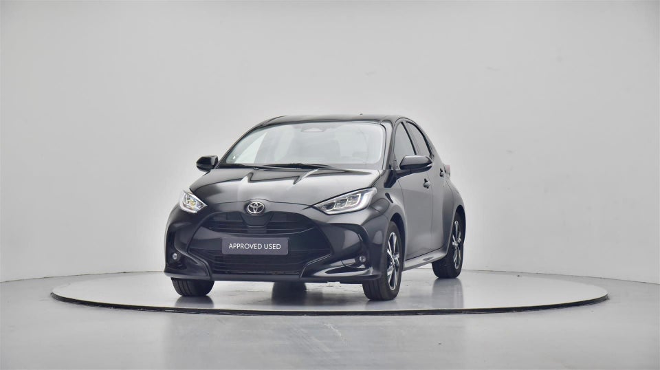 Toyota Yaris 1,5 Hybrid Style e-CVT 5d