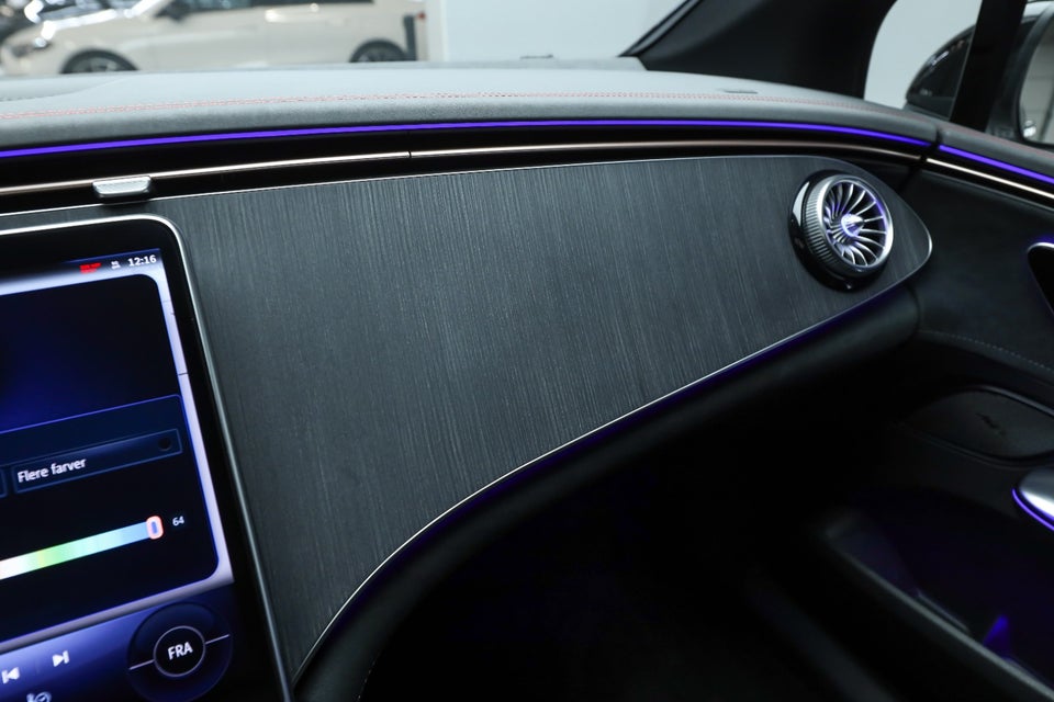 Mercedes EQE350+ AMG Line 4d