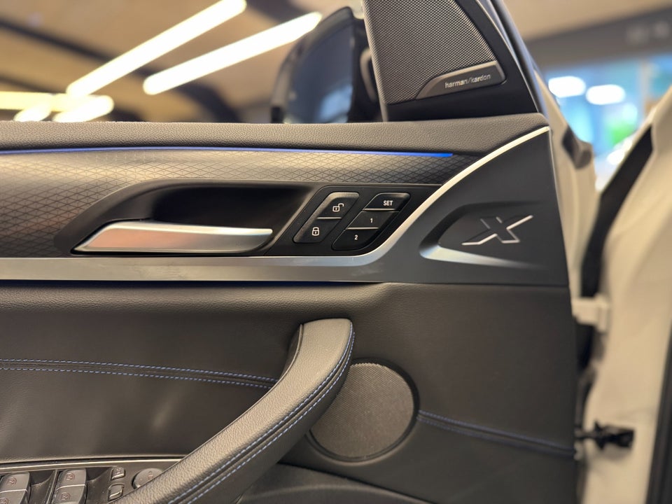 BMW iX3 Charged Plus M-Sport 5d
