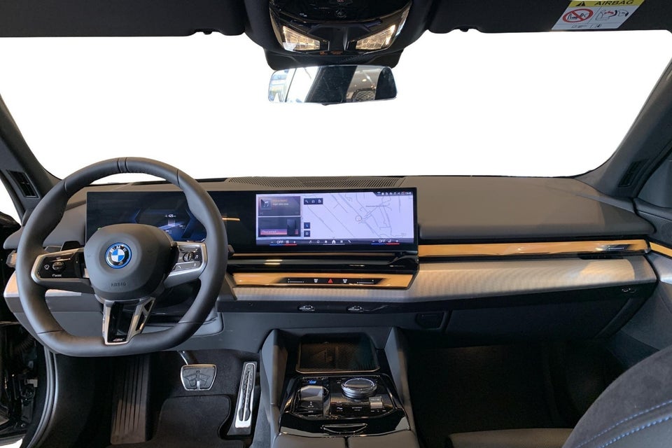 BMW i5 eDrive40 Touring Fully Charged 5d