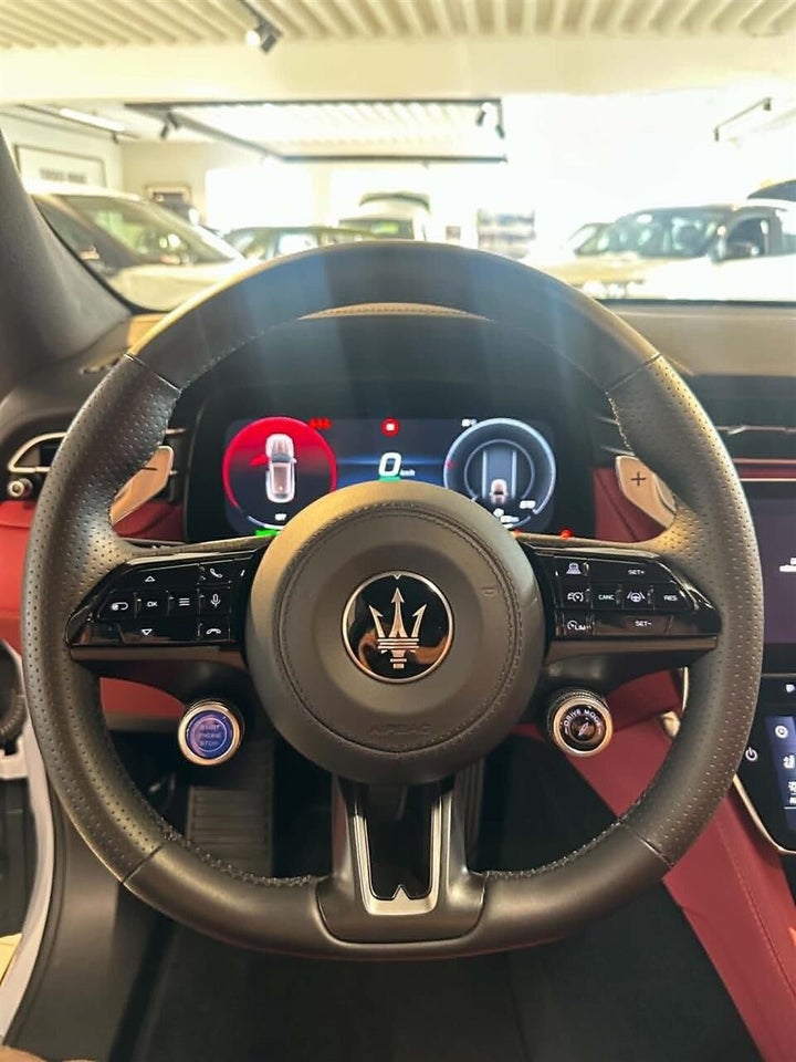 Maserati Grecale Folgore 5d