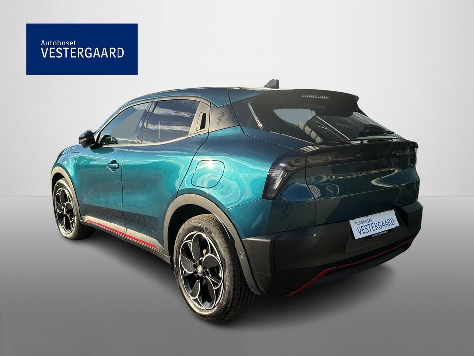 Alfa Romeo Junior Elettrica Speciale 5d
