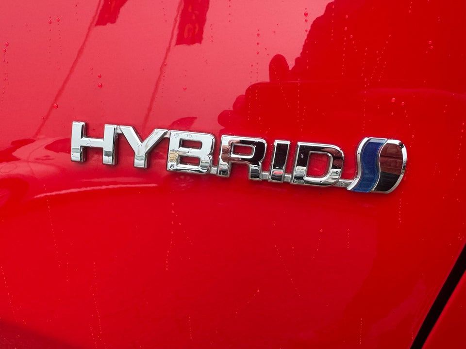 Toyota Yaris 1,5 Hybrid H2 e-CVT 5d