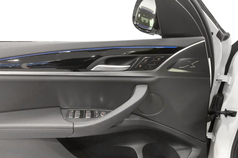 BMW iX3 Charged M-Sport 5d