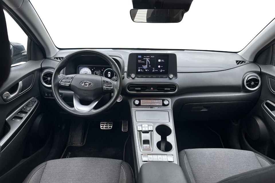 Hyundai Kona 39 EV Intuitive 5d