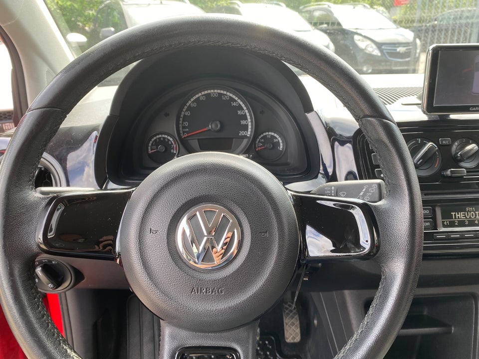 VW Up! 1,0 60 Move Up! BMT 5d
