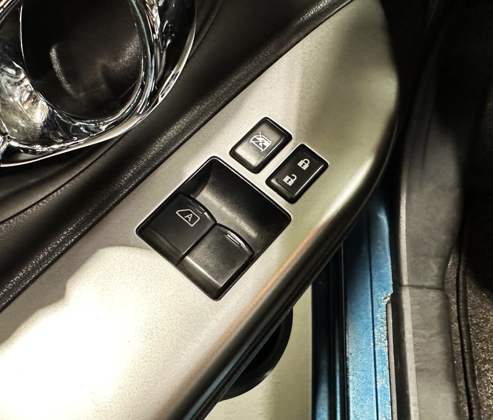 Nissan Micra 1,2 Tekna 5d