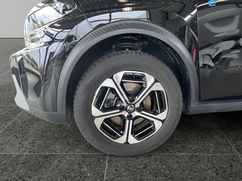Citroën ë-C3 Aircross 44 Plus 5d