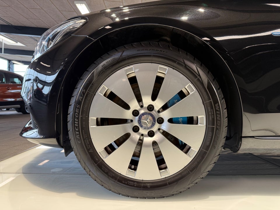 Mercedes C350 e 2,0 Avantgarde aut. 4d