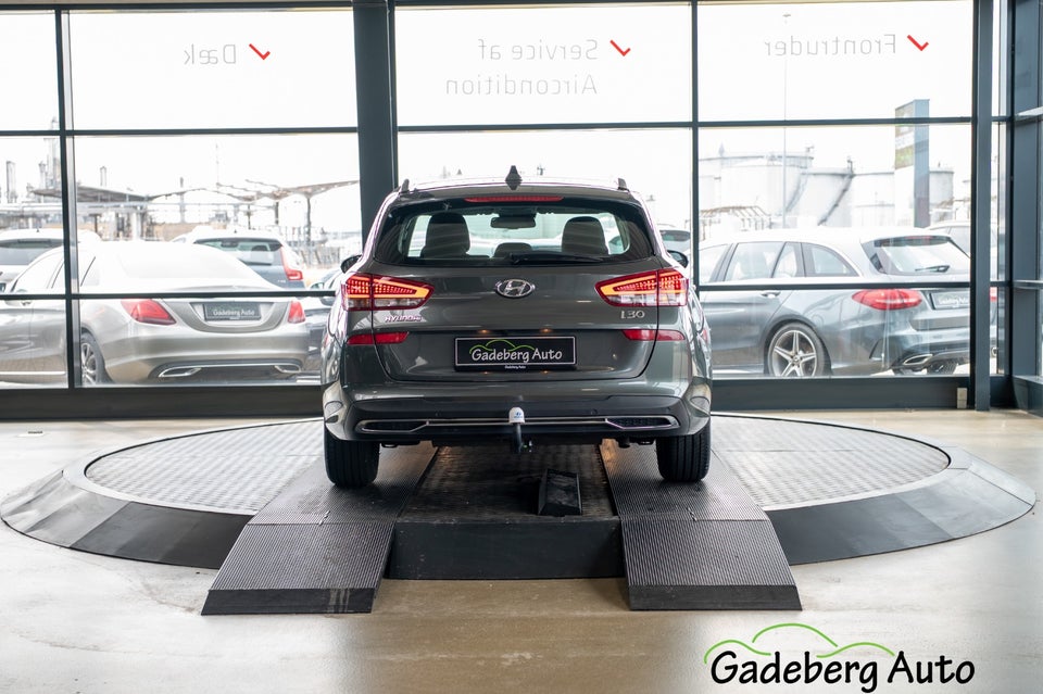 Hyundai i30 1,0 T-GDi Advanced stc. DCT 5d