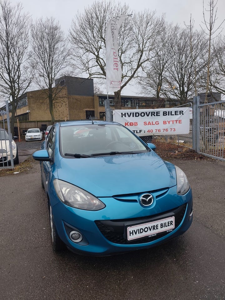 Mazda 2 1,3 Advance 5d
