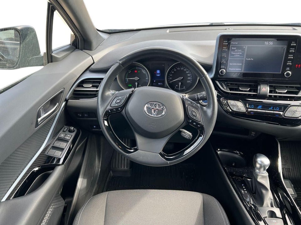 Toyota C-HR 1,8 Hybrid C-LUB Smart CVT 5d