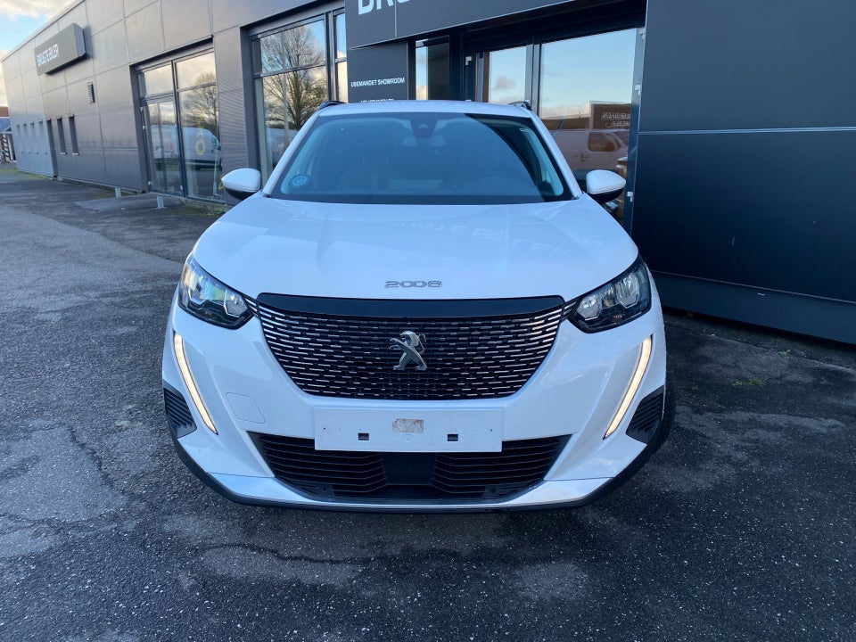 Peugeot 2008 1,2 PureTech 130 Allure Pack EAT8 5d