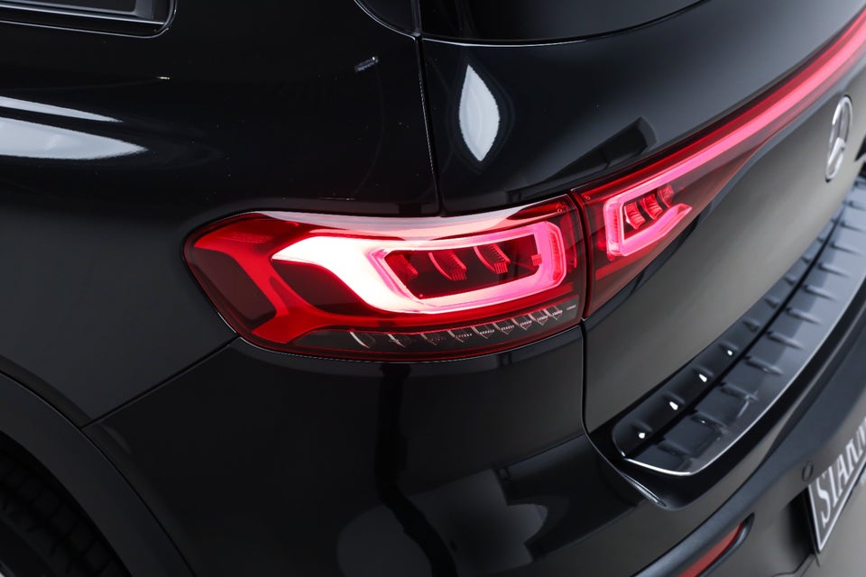 Mercedes EQB350 AMG Line 4Matic 5d