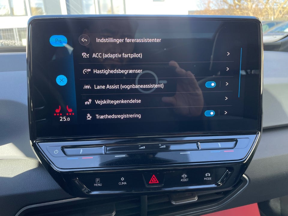 VW ID.3 58 Pro Performance 5d