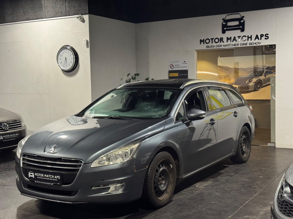 Peugeot 508 2,0 HDi 163 Allure SW 5d
