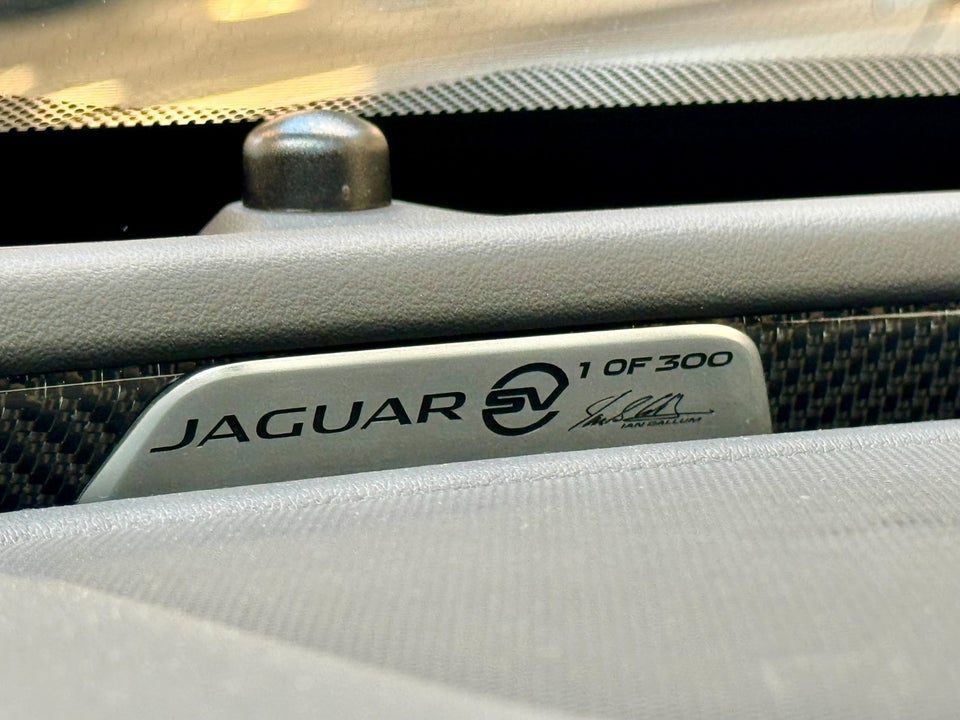 Jaguar XE 5,0 Project 8 aut. 4d