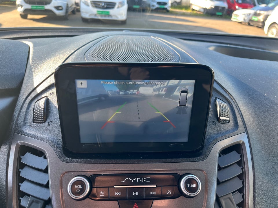 Ford Transit Connect 1,5 TDCi 100 Trend kort